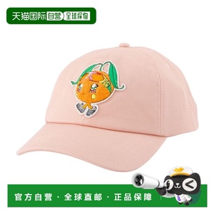 1h可退 香港直邮Casablanca 女士 KAWAII 帽子 AAW25HAT00202PINK