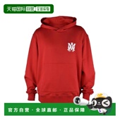连帽衫 1h可退 PF23MJL009 红色 M.A. 香港直邮AMIRI 男士