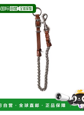 1h可退 香港直邮Miu Miu 金属扣钥匙扣 5TL6322G7U