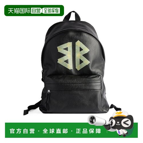 香港直邮Balenciaga Explorer 双肩包 5032212ABND巴黎世家