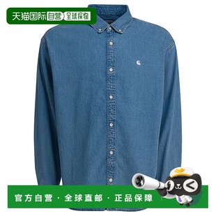 男士 1h可退 衬衫 WIP Lucas I034525013 香港直邮CARHARTT