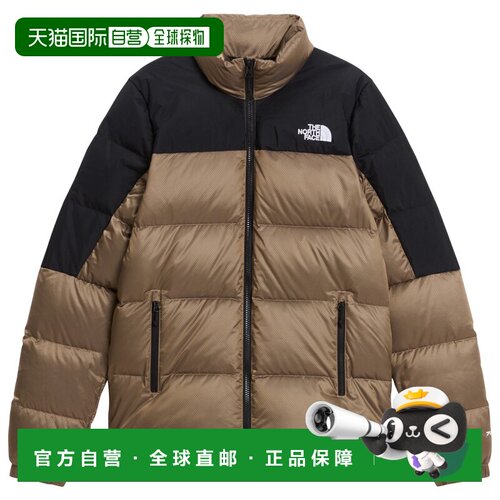 欧洲直邮THE NORTH FACE 女士羽绒服 1045906GARN【付后1h可退】
