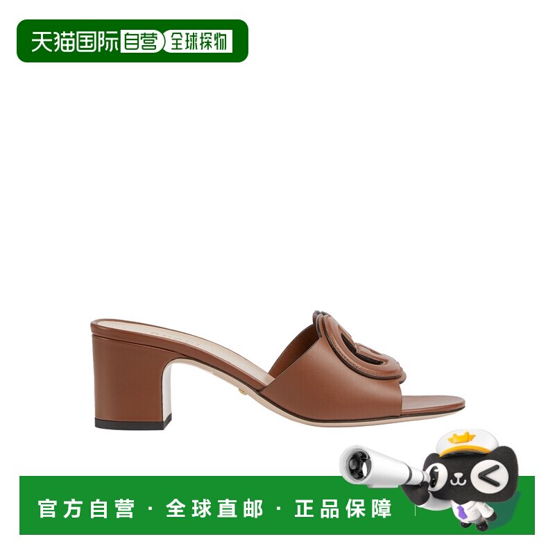 欧洲直邮gucci 女士 凉鞋