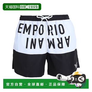 安普里奥 阿玛尼 男士 1h可退 短裤 Armani 泳裤 香港直邮Emporio