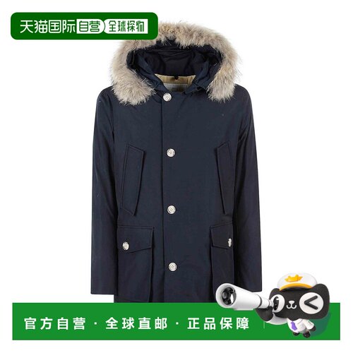 1h可退 欧洲直邮WOOLRICH 男士外套 WOOU0482MRUT0001MLB AW2025