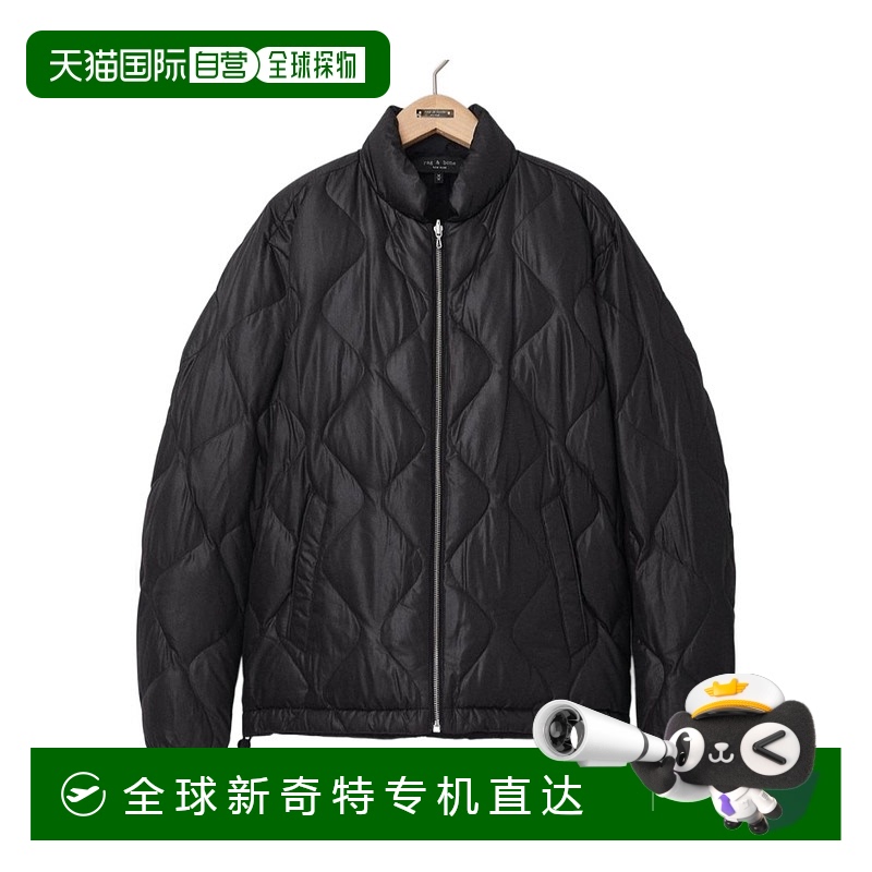 香港直邮Rag & Bone Eclipse 防撕裂双面羽绒服 MBW23F2376R2ML