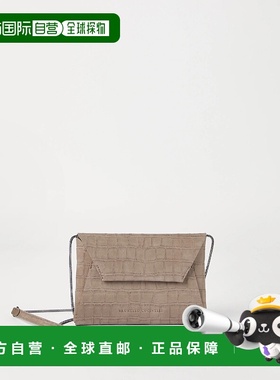 欧洲直邮BRUNELLO CUCINELLI 25秋冬 252MWDCD2722C3983 女士 单