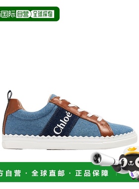 香港直邮Chloe 徽标运动鞋 C20286