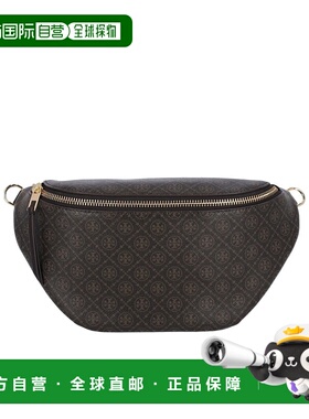 香港直邮Tory Burch T Monogram腰包斜挎包单肩包 165015