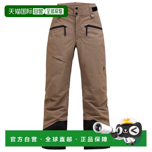 欧洲直邮PEAK PERFORMANCE 女士户外滑雪服下装 1【付后1h可退】
