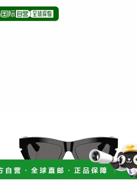 1h可退 香港直邮Burberry 巴宝莉 女士 BE4454 300187 太阳镜 BE4