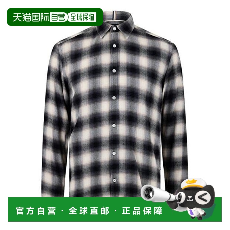 1h可退 香港直邮BOSS 波士 男士 C-Liam-Kent-C1-243 10264849 01