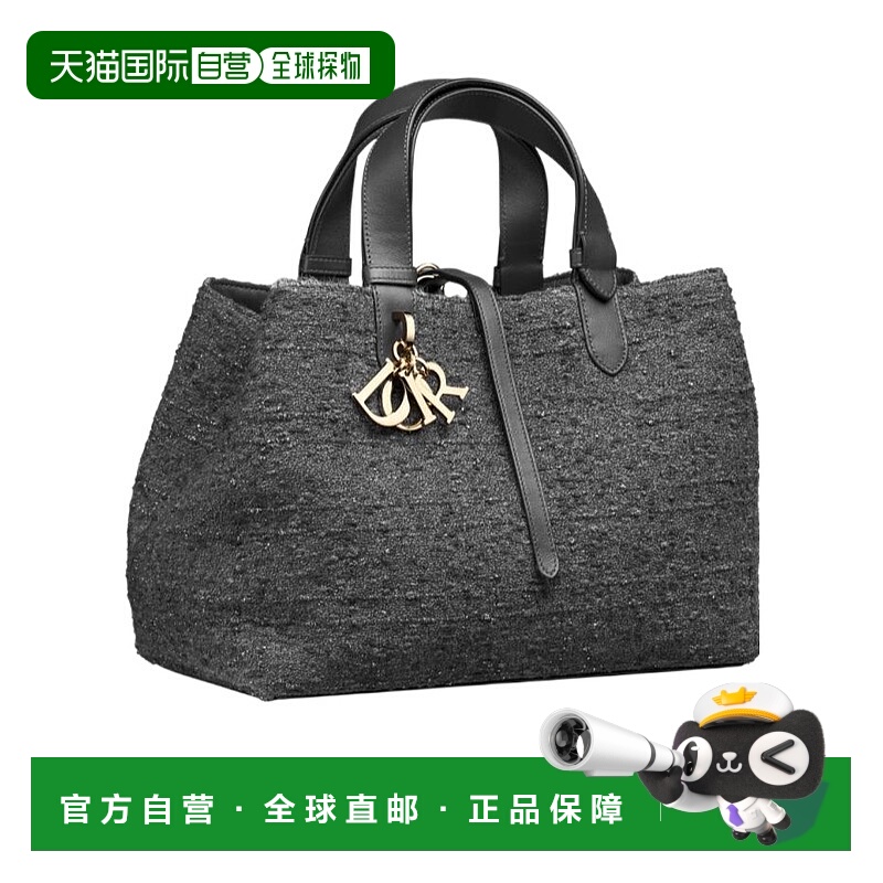 香港直邮Dior 中号 Toujours 手提包 M2821OMZB迪奥