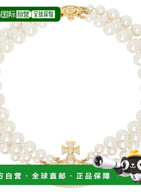 1h可退 香港直邮Vivienne Westwood 薇薇恩 韦斯特伍德 女士 Thre