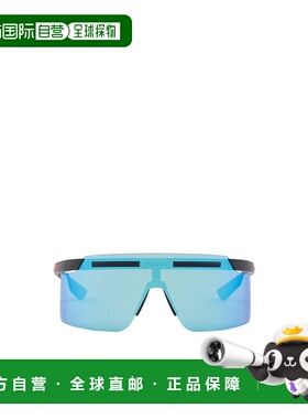 香港直邮Prada 环绕式太阳镜 SPSB06M1BOC040普拉达