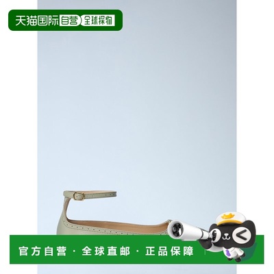 1h可退 香港直邮Chloe 蔻依 女士 Misty 芭蕾平底鞋 CH25W14VUN33