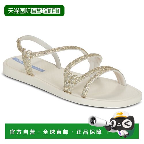 欧洲直邮Ipanema 伊帕 女鞋 凉鞋 冬天 白色 SOLAR GLOW SANDAL F