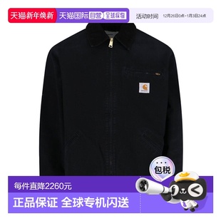 休闲夹克 长袖 I035280翻领 WIP 香港直邮Carhartt