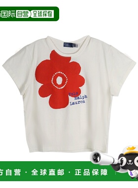 香港直邮Polo Ralph Lauren 圆领T恤 211A96266