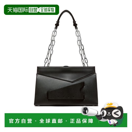 1h可退 香港直邮Maison Margiela Snatched 中号单肩包 SB1WD0029