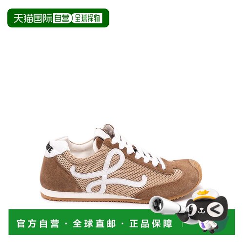 欧洲直邮LOEWE 女士运动鞋 LBR2282X350991 AW202【付后1h可退】