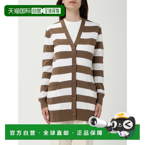 1h可退 香港直邮MAX MARA 女士针织衫 2521346031600009 AW2025