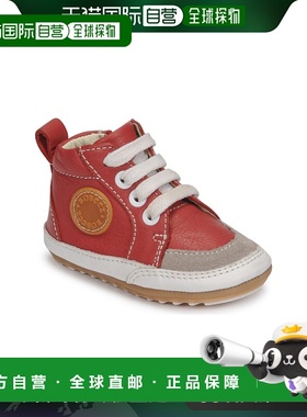 欧洲直邮Robeez 童款 高帮板鞋 MIGO