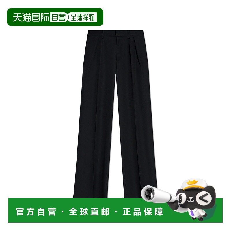 1h可退 香港直邮Dsquared2 二次方 女士 阔腿休闲裤 S72KA1266S78