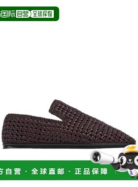 香港直邮Bottega Veneta 圆头休闲鞋 807006V4UW0