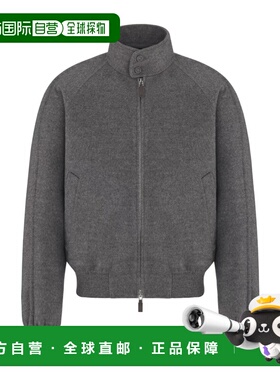 香港直邮Dior 拉链休闲夹克 613C411A6069迪奥