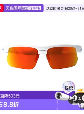 1h可退 香港直邮Oakley 欧克利 女士 抛光白色醋纤太阳眼镜 0OO94