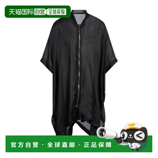 欧文斯 男士 披肩 香港直邮rick 舒适时尚 瑞克 black黑色 owens