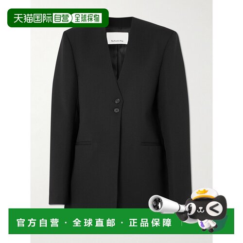 1h可退 The Frankie Shop 女士 Winsen 宽松款梭织西装外通勤外套