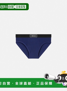 欧洲直邮VERSACE 范思哲 25秋冬 1015226-1A09410_1UL40 男士 内