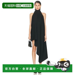 1h可退 香港直邮Givenchy 纪梵希 女士 不对称连衣裙 BW22N615CT