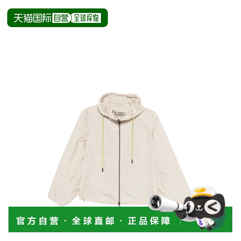 1h可退 香港直邮HERNO 女士夹克 GI000356D127011985CHANTILLY198