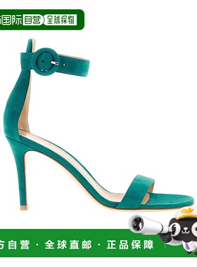 1h可退 香港直邮Gianvito Rossi “Portofino”凉鞋 G6095385RICC