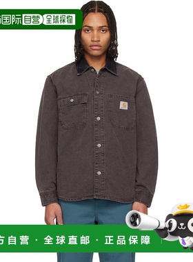 1h可退 香港直邮CARHARTT WIP 男士 紫色 Mitch 夹克 I036262