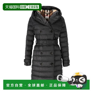 香港直邮Burberry 长袖羽绒服 80911081博柏利外套