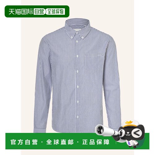 香港直邮A.P.C. 男士衬衫 100299723213000 CO 花色 CHEMISE Comf
