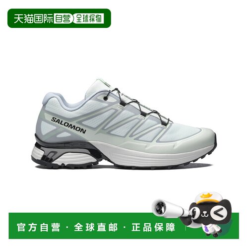 自营欧洲直邮Salomon萨洛蒙 XT-PATHWAY 2 男女同款绿色纺织运动