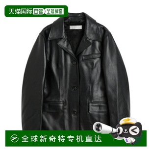 M4249LH 香港直邮Our Legacy 长袖 皮夹克