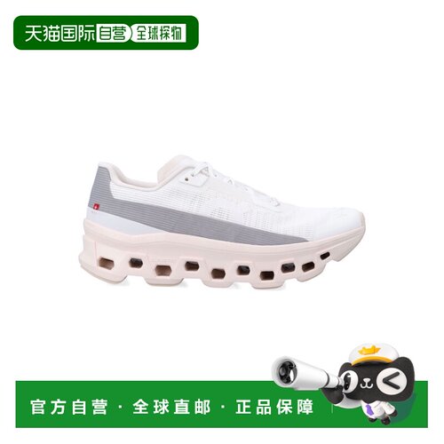 香港直邮ON RUNNING 女士运动鞋 3WG10814680IS SS2026 白色昂跑