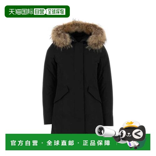 欧洲直邮WOOLRICH 女士户外风衣 CFWWOU0538FBUT0【付后1h可退】