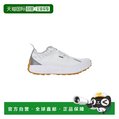 香港直邮Norda 男士 NORDA 白色运动鞋 NR001AMWHGUM