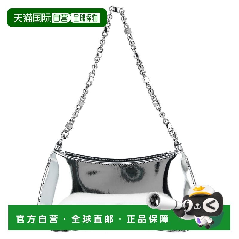 1h可退 香港直邮Jacquemus 女士 'Le Petit Bisou Chaine' 肩包 2,箱包皮具/热销女包/男包,通用款女包,淘宝优惠券,粉丝福利购,淘宝优惠卷