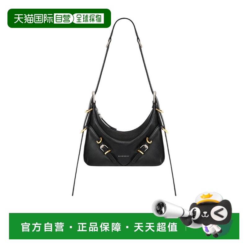 香港直邮Givenchy 迷你 Voyou 时尚潮流舒适单肩包 BB50THB1Q7
