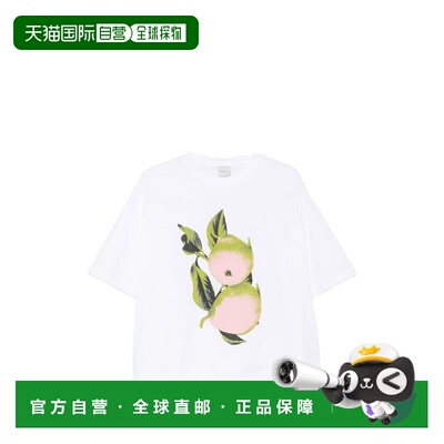 1h可退 香港直邮PaulSmith保罗 史密斯女士T恤