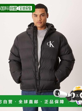 1h可退 香港直邮calvin klein 男士 Calvin Klein Keans monologo
