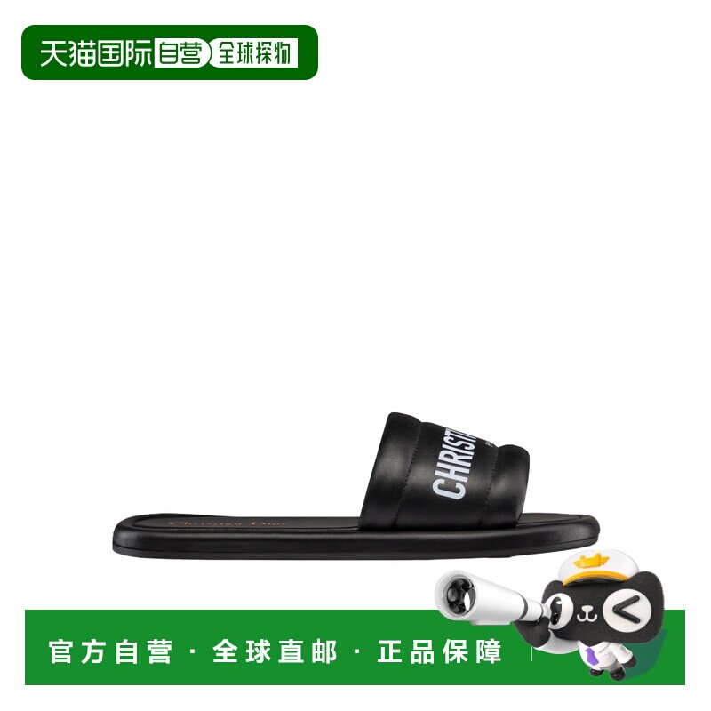 香港直邮Dior EVERY-D 凉拖 KCQ861LBO拖鞋迪奥凉拖鞋
